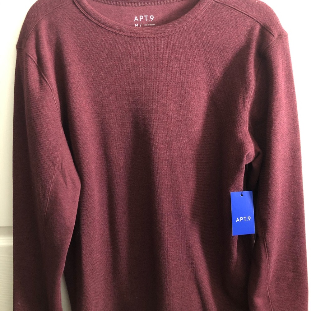 BRAND NEW Long sleeve shirt